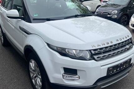 Land Rover Range Rover Evoque 161.000 km 9.499 &euro; Recklinghausen 45663