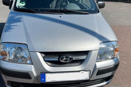 Hyundai Atos 145.000 km 950 &euro; Düsseldorf 40227