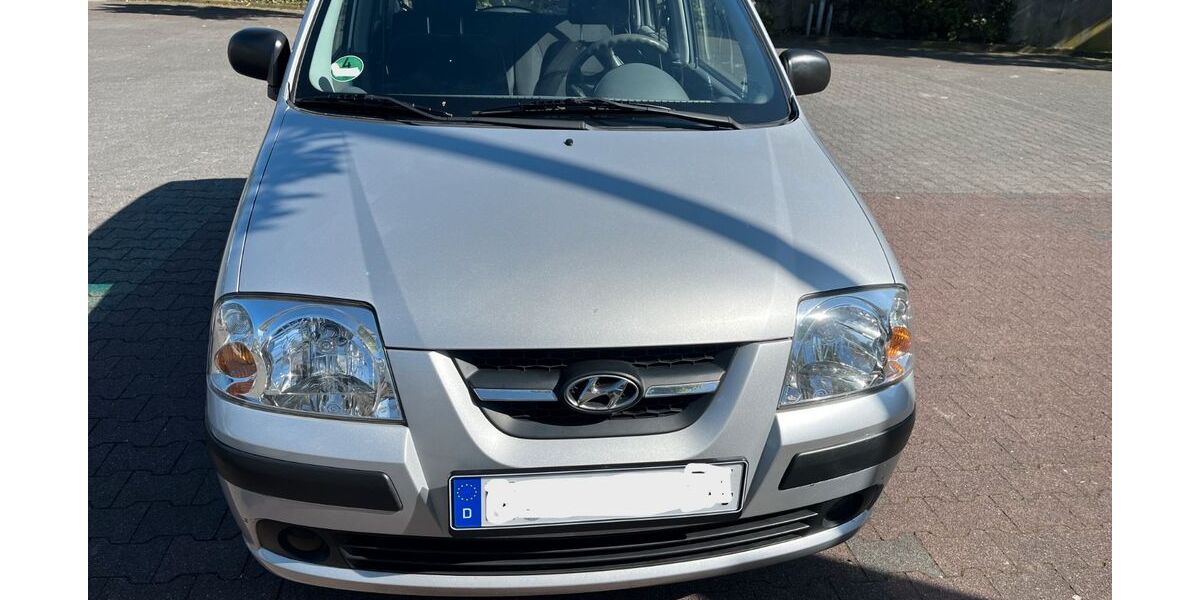 Hyundai Atos 145.000 km 950 &euro; Düsseldorf 40227