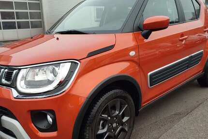 Suzuki Ignis 18.600 km 19.999 &euro; Gelsenkirchen 45892