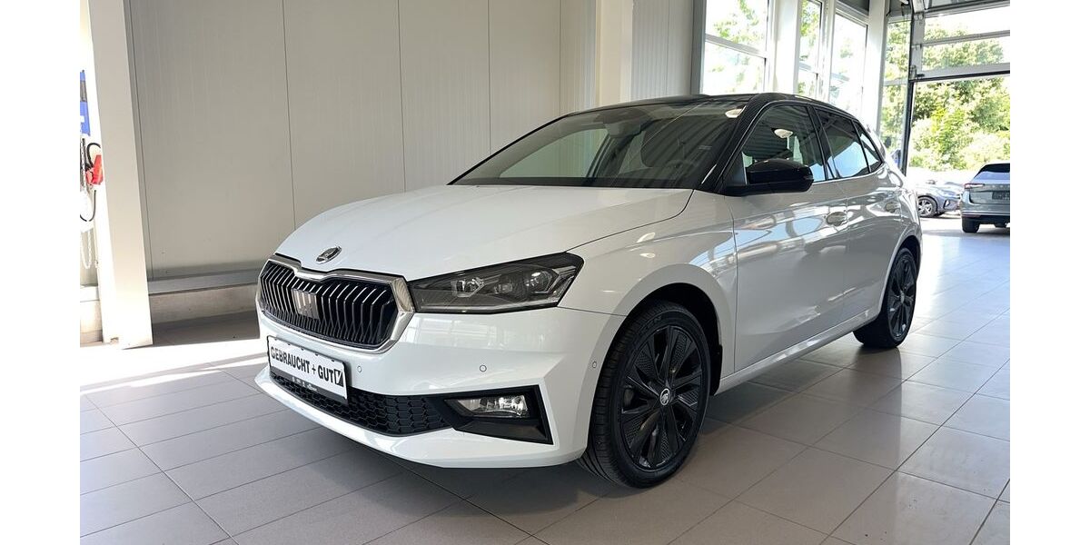 Skoda Fabia 32.970 km 18.890 &euro; Hünxe 46569