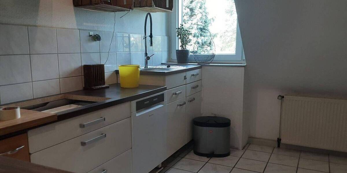 Etagenwohnung Oberhausen Alstaden-Ost - 2 Zimmer, 66 m&sup2;, 103.000&euro; | Angebot:22189918