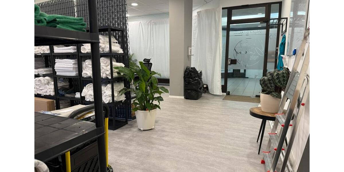 Ladenlokal Yoga Studio Bürofläche in Dinslakener Innenstadt zimmer
