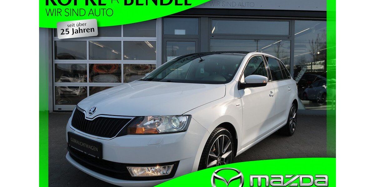 Skoda Rapid 70.890 km 12.470 &euro; Marl 45772