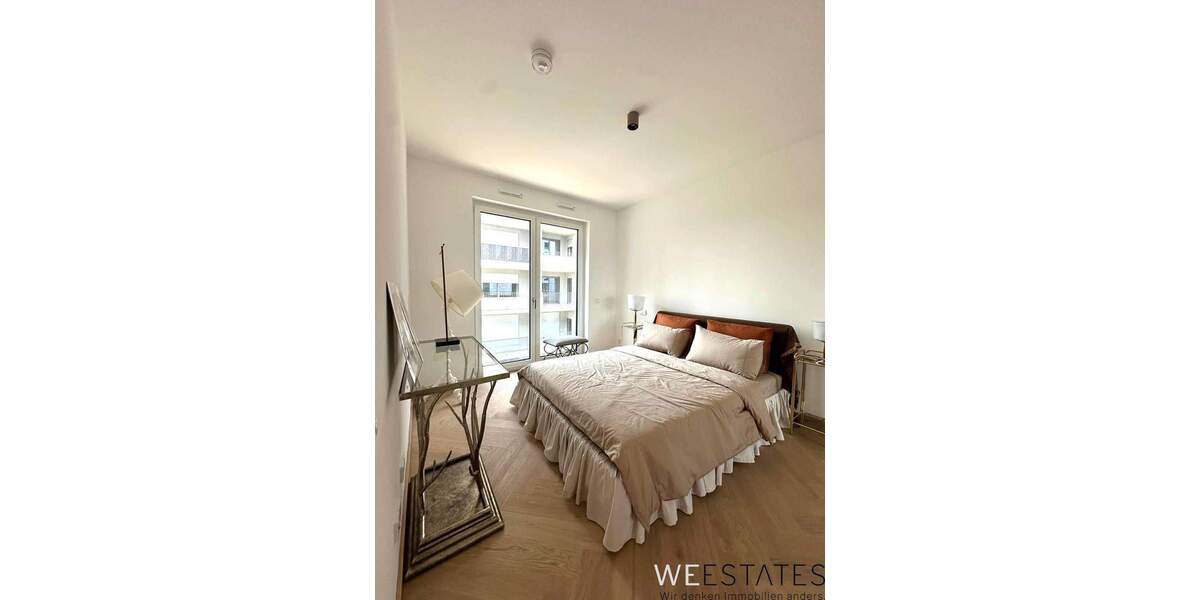 Vollmöblierte Design-Wohnung am See: 2 Zimmer, Tageslichtbad und Stellplatz! 2 zimmer