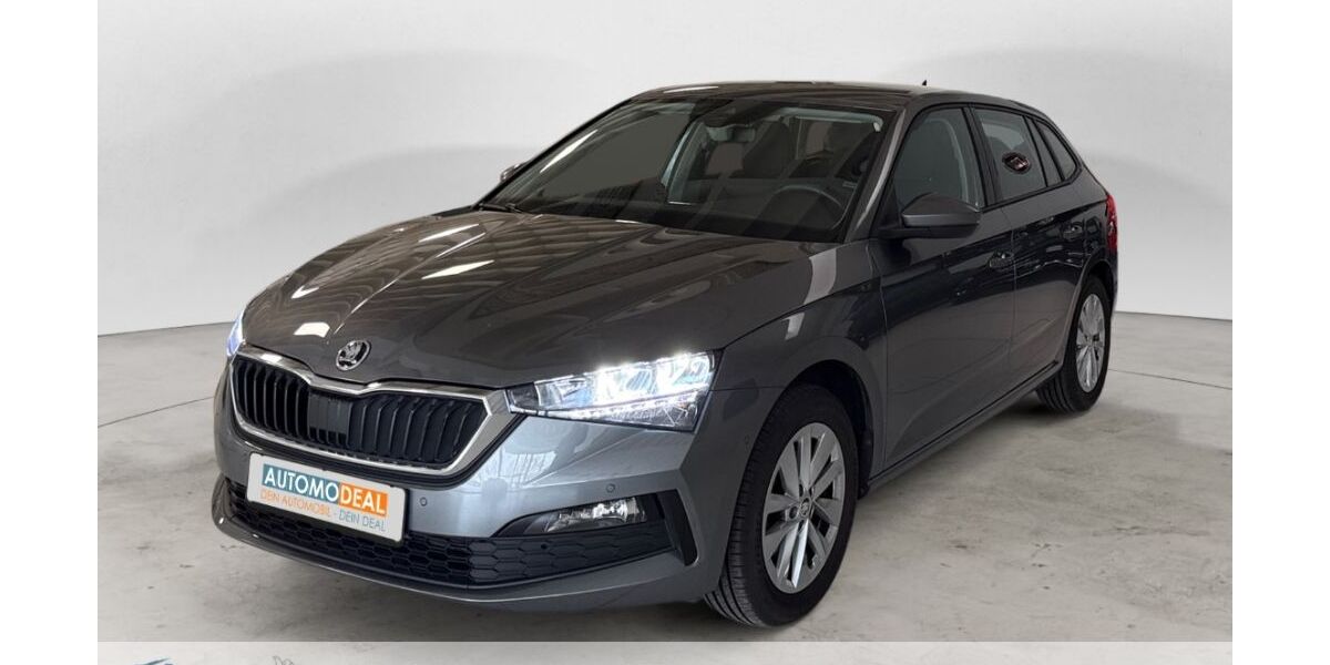 Skoda Scala 11.343 km 24.439 &euro; Duisburg 47138