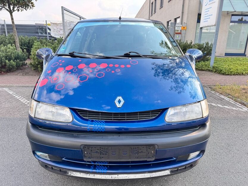 Renault Espace 210.706 km 3.499 € Oberhausen 46047