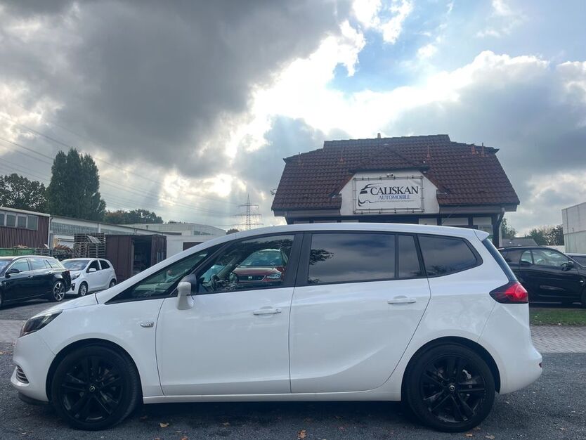 Opel Zafira 144.852 km 9.300 € Dinslaken 46539