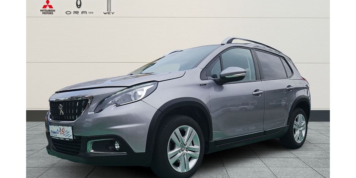 Peugeot 2008 36.050 km 14.680 &euro; Bochum 44809