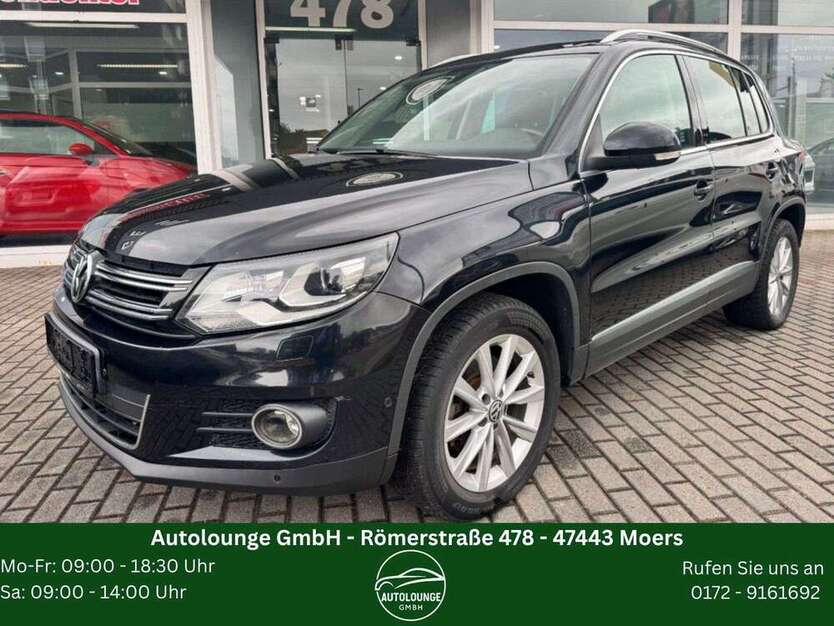 VW Tiguan 184.371 km 12.990 € Moers 47443