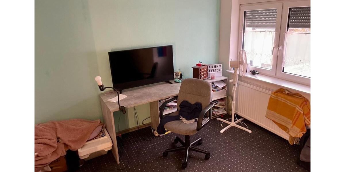 Reihenhaus, Altsiedlung 3 zimmer