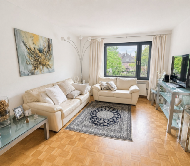 Etagenwohnung Düsseldorf Flingern Süd - 3 Zimmer, 54 m&sup2;, 205.000&euro; | Angebot:27113168