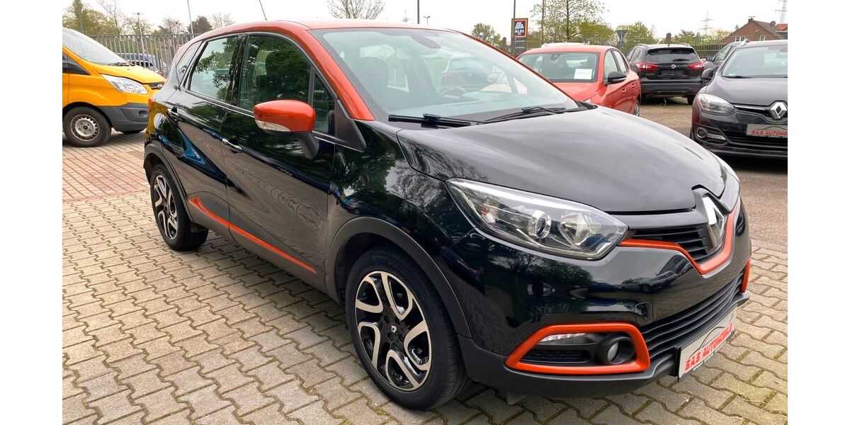Renault Captur 110.150 km 6.800 &euro; Moers 47445