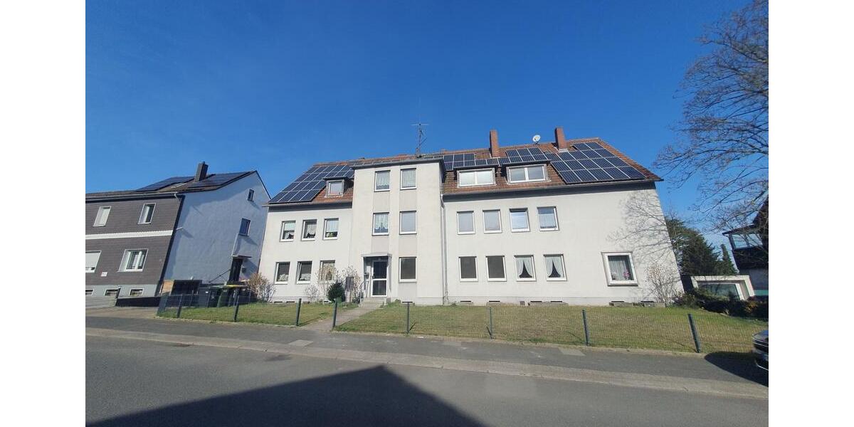 Etagenwohnung Mülheim an der Ruhr Broich - 3.5 Zimmer, 65 m&sup2;, 555&euro; | Angebot:25085040