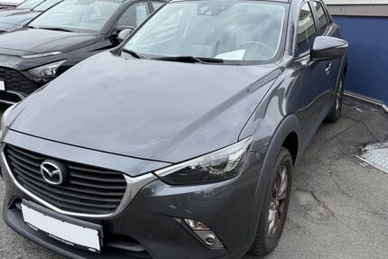 Mazda CX-3 65.000 km 14.500 € Wuppertal 42117