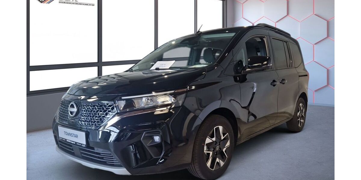 Nissan Townstar 5.000 km 31.990 &euro; Dorsten 46282