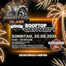 Rooftop Day Party 30.08.2026 Motorworld Inn