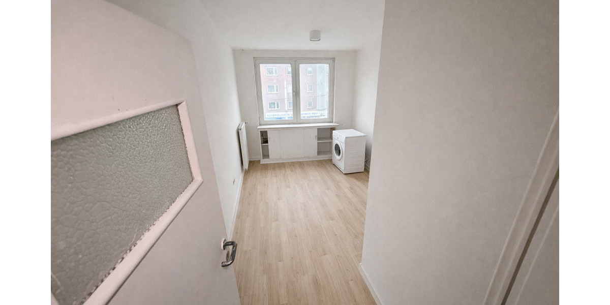Zentrale 2,5-Zimmer-Wohnung ca. 62 m² Kernsaniert - Innenstadt Gelsenkirchen 2 zimmer