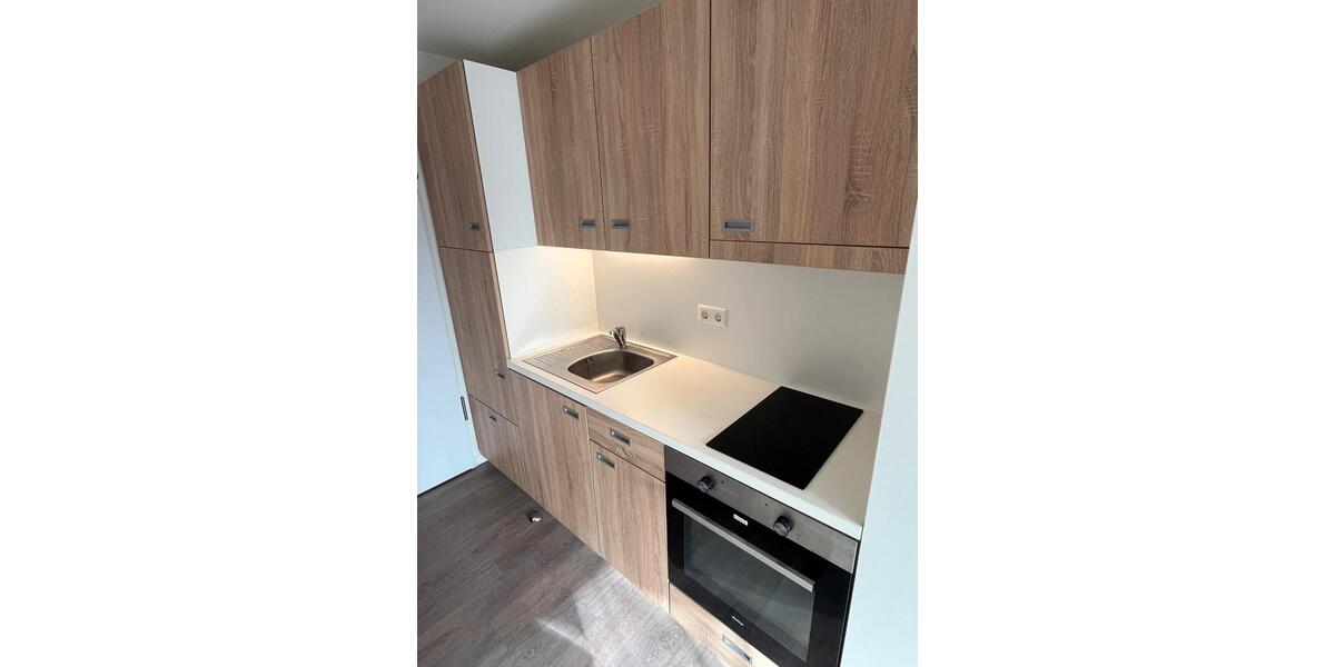 Etagenwohnung Essen Stadtkern - 1 Zimmer, 19 m&sup2;, 445&euro; | Angebot:25433407
