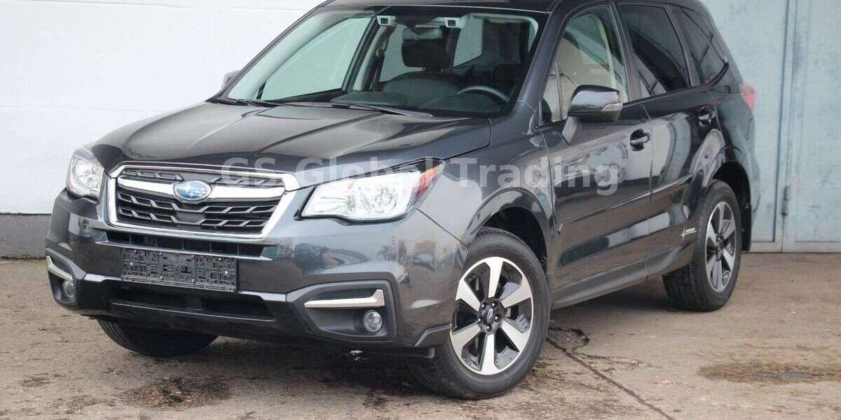 Subaru Forester 25.000 km 21.990 &euro; Düsseldorf 40589