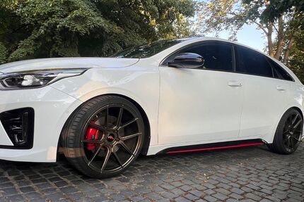 Kia pro ceed / ProCeed 30.500 km 22.500 &euro; Moers 47447