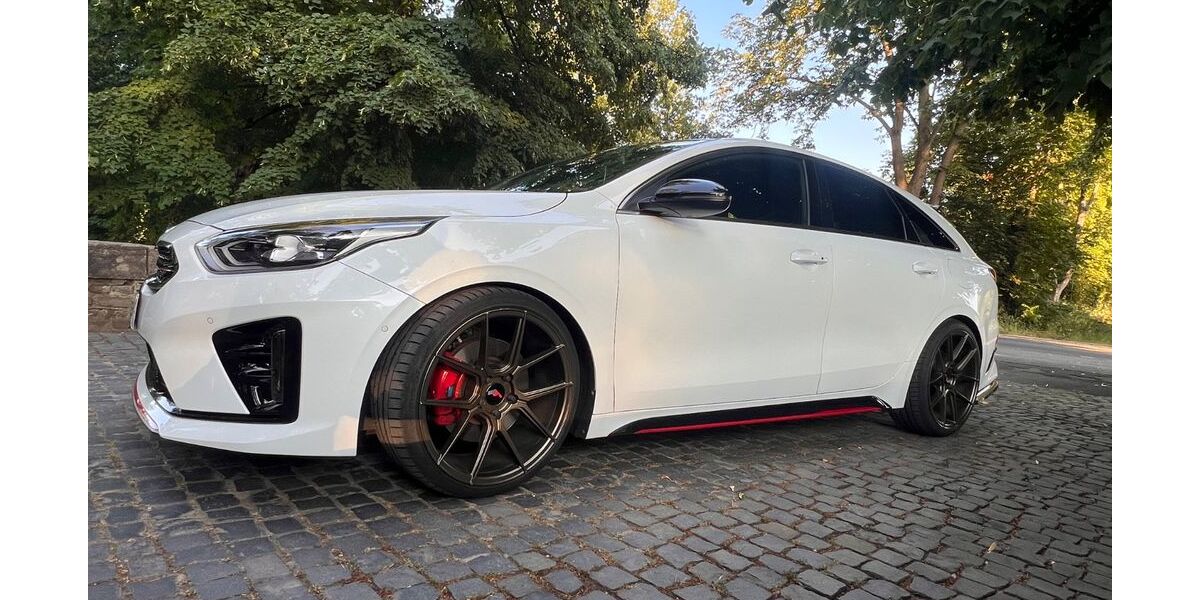 Kia pro ceed / ProCeed 30.500 km 22.500 &euro; Moers 47447