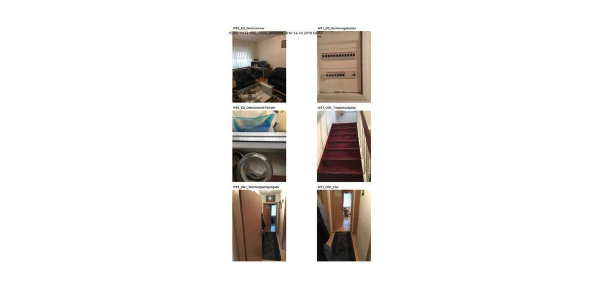Mehrfamilienhaus, Wohnhaus Recklinghausen Grullbad - 10 Zimmer, 203 m&sup2;, 320.000&euro; | Angebot:27004279