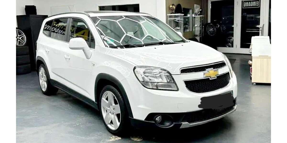Chevrolet Orlando 217.000 km 6.200 &euro; Herne 44653