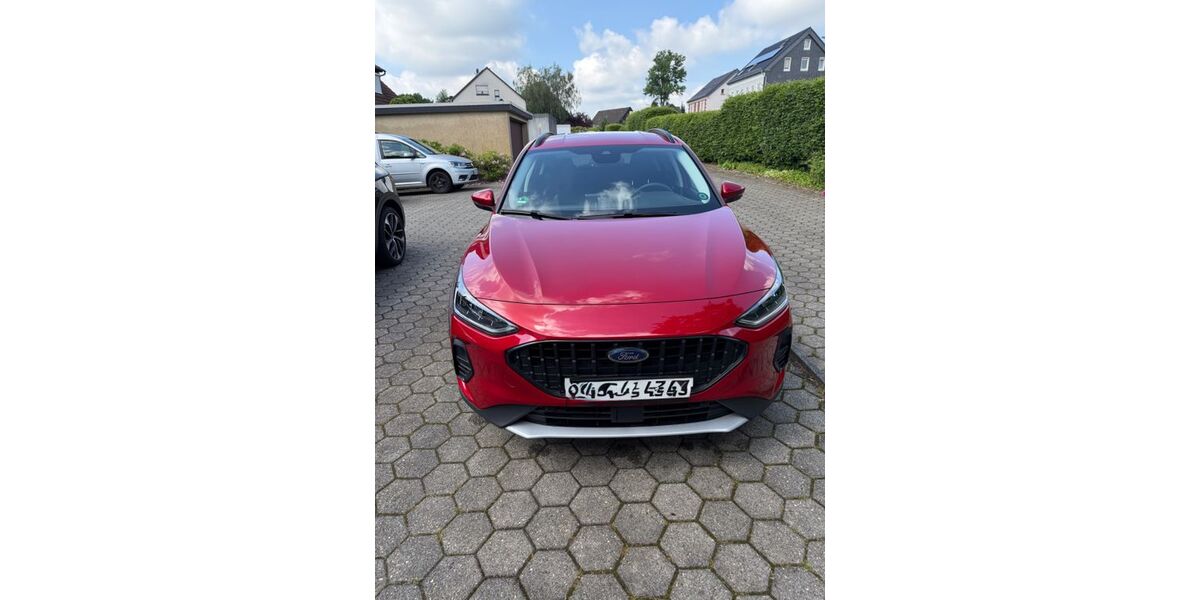 Ford Focus 35.000 km 19.500 &euro; Sprockhövel 45549