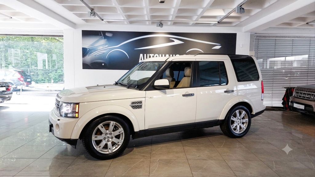 Land Rover Discovery 160.331 km 15.990 &euro; Ratingen 40880