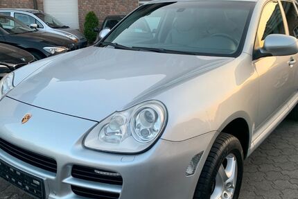 Porsche Cayenne 188.000 km 9.650 &euro; Moers 47443