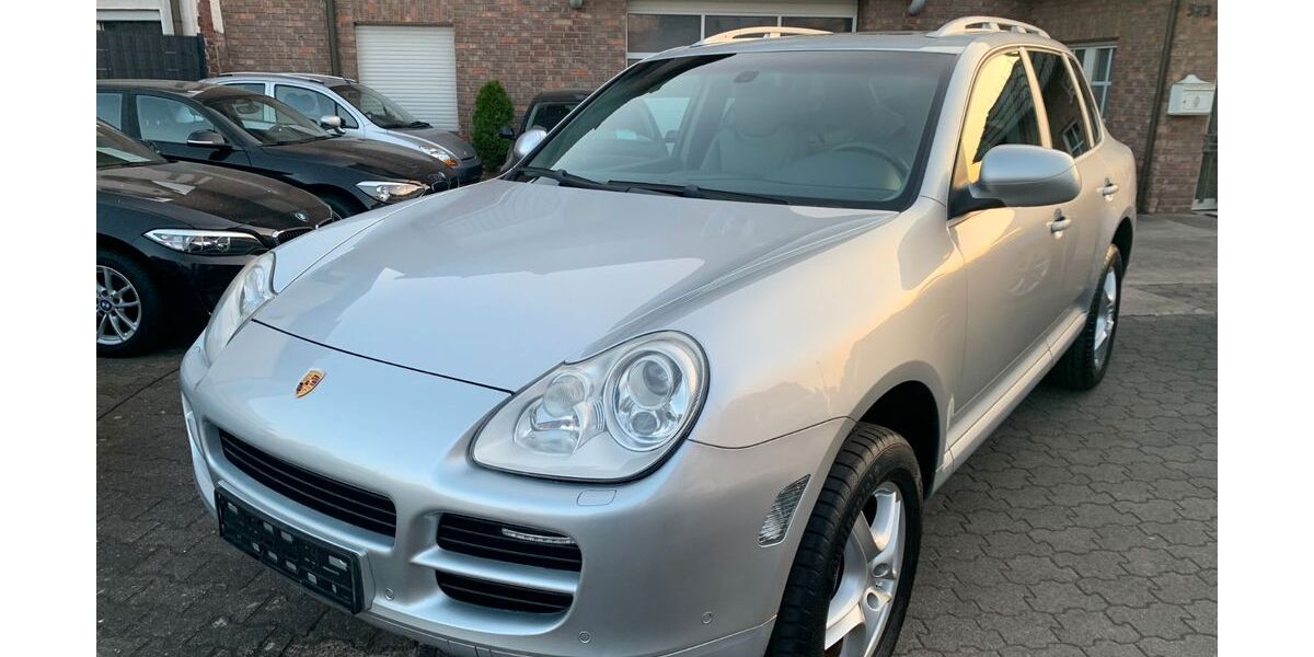 Porsche Cayenne 188.000 km 9.650 &euro; Moers 47443