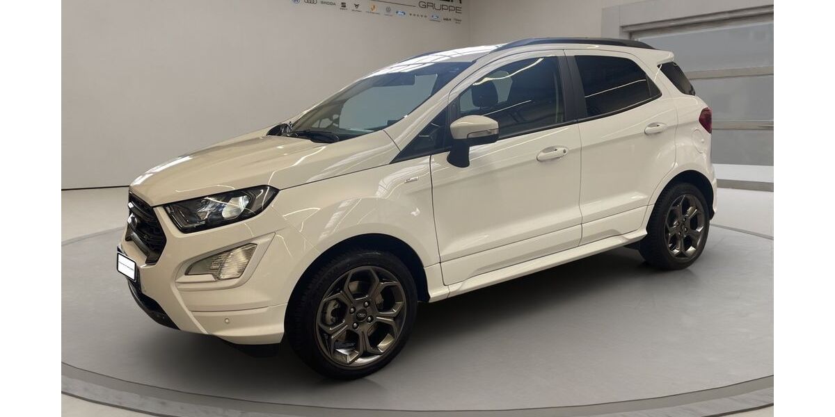 Ford EcoSport 41.218 km 16.790 &euro; Krefeld 47805
