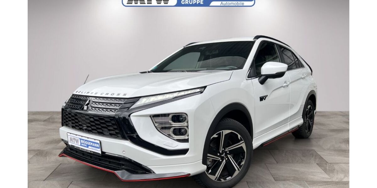 Mitsubishi Eclipse Cross 16.780 km 23.990 &euro; Essen 45145