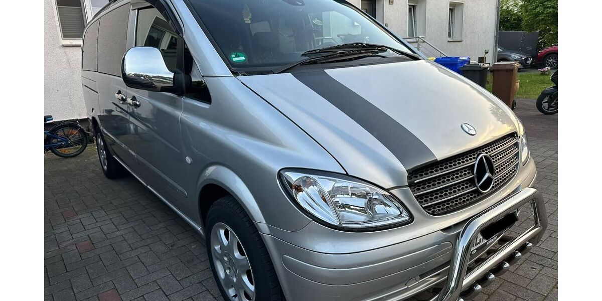 Mercedes-Benz Vito 225.200 km 16.900 &euro; Gladbeck 45966