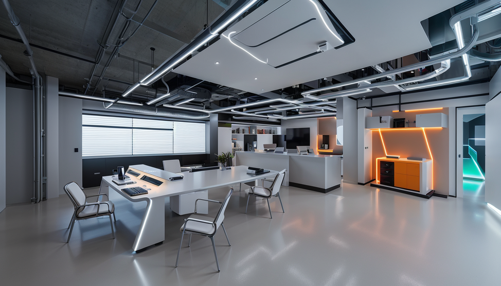 Büro in Mülheim an der Ruhr 2.490 € 336.9 m²