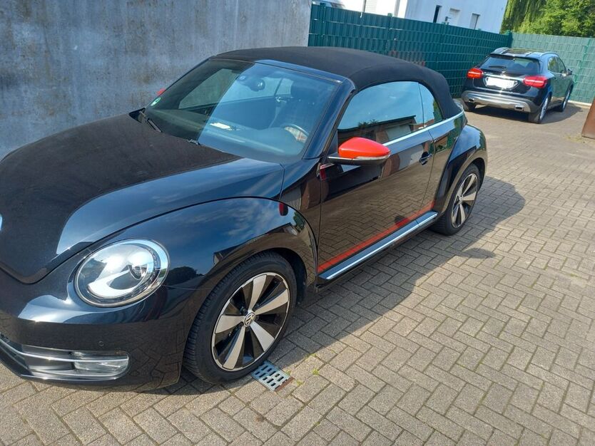 VW Beetle 33.000 km 18.900 € essen 45138