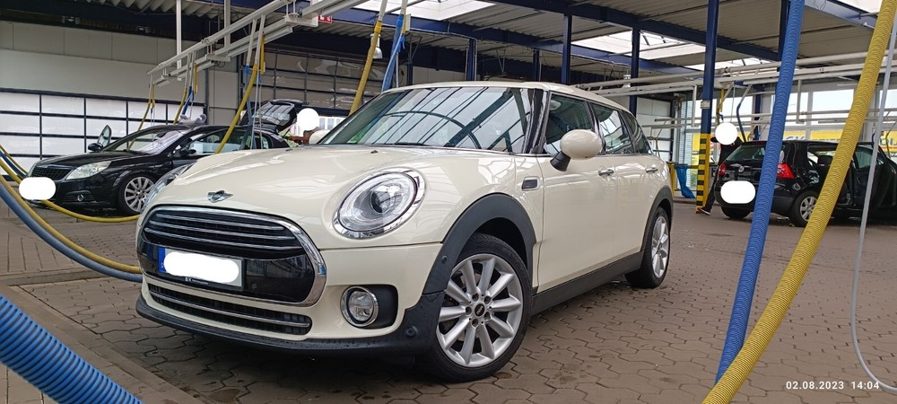 Mini Clubman 92.000 km 14.390 &euro; Essen 45121