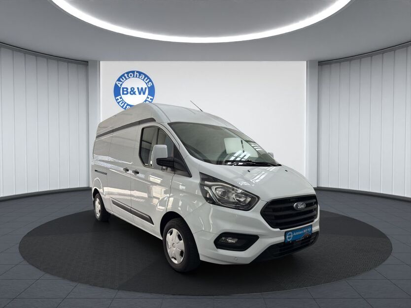 Ford Transit Custom 77.761 km 22.999 € Krefeld 47805