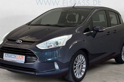 Ford B-Max