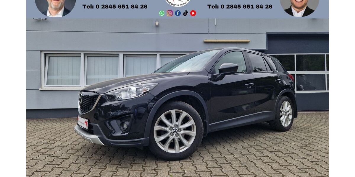 Mazda CX-5 99.800 km 12.999 &euro; Neukirchen-Vluyn 47506