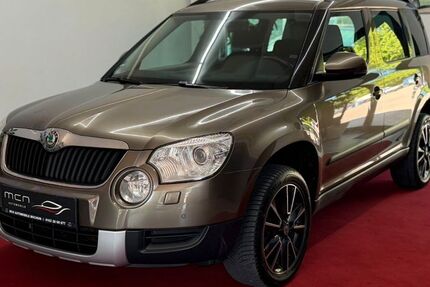 Skoda Yeti 173.960 km 7.990 &euro; Bochum 44894