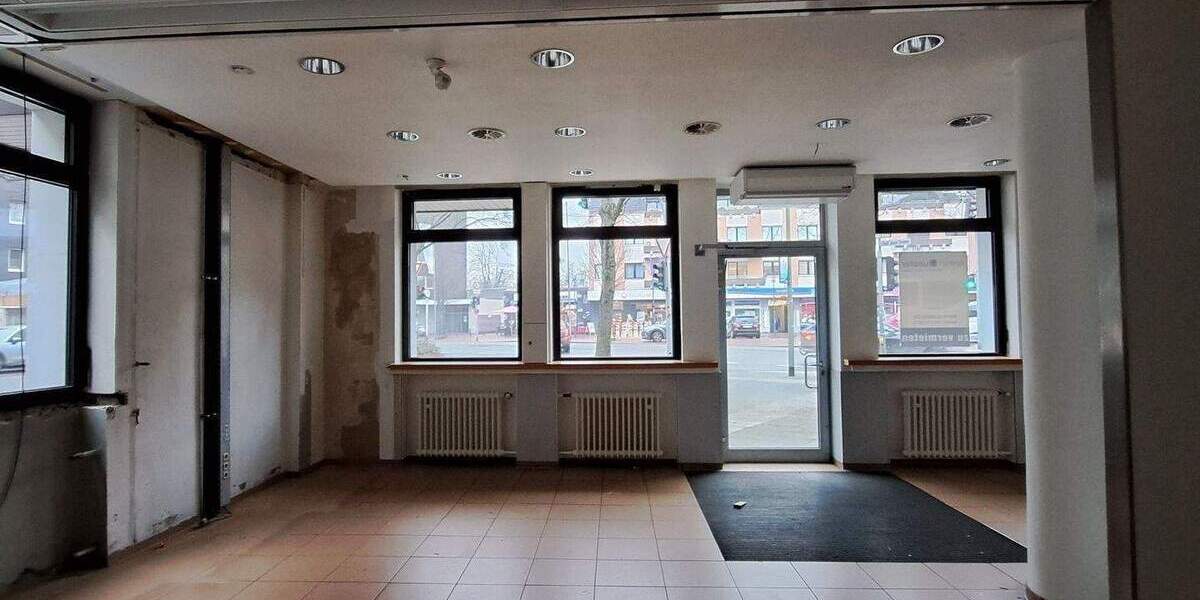Gewerbeobjekt Duisburg Untermeiderich - 6 Zimmer, 380 m&sup2;, 3.200&euro; | Angebot:23953788