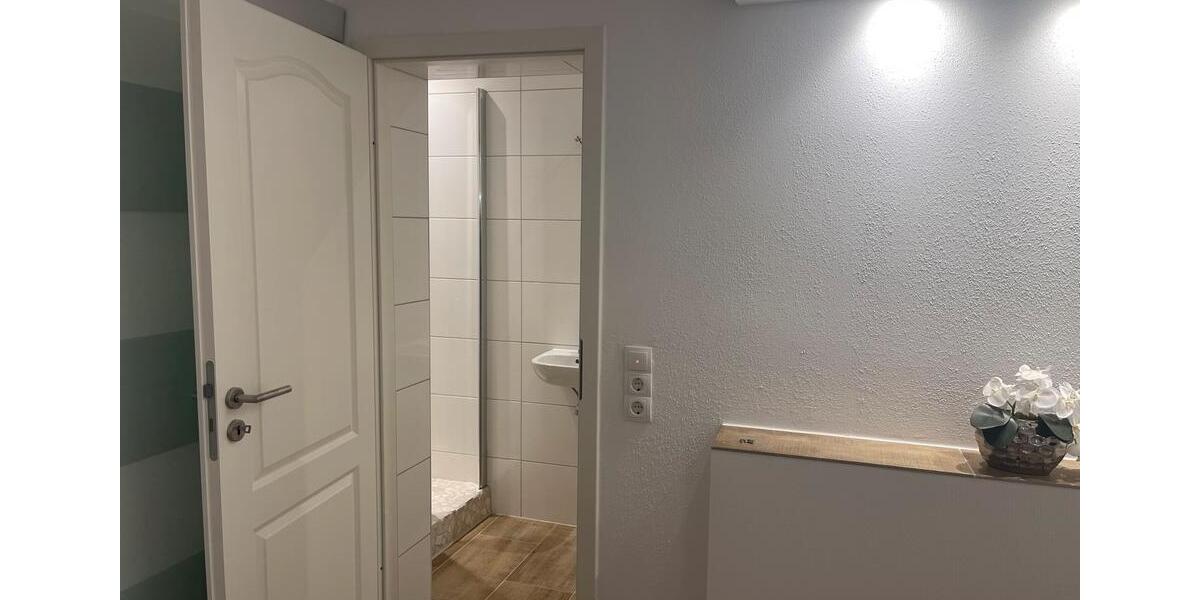 Wohnung in einem Zechenhaus mit neuer Einbauküche 5 zimmer