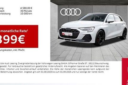 Audi A3 10.260 km 36.840 &euro; Recklinghausen 45657