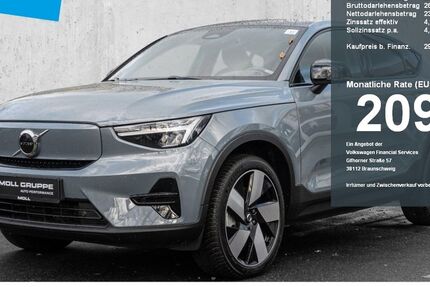 Volvo C40 32.713 km 28.750 &euro; Düsseldorf 40474