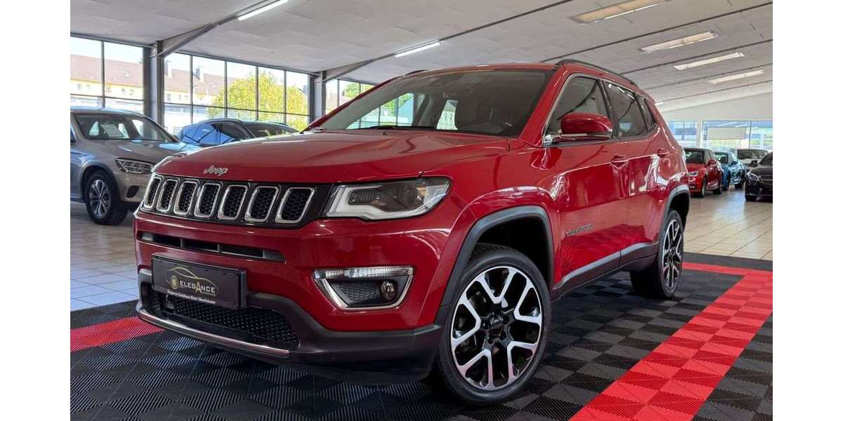 Jeep Compass 141.000 km 13.990 &euro; Oberhausen 46047