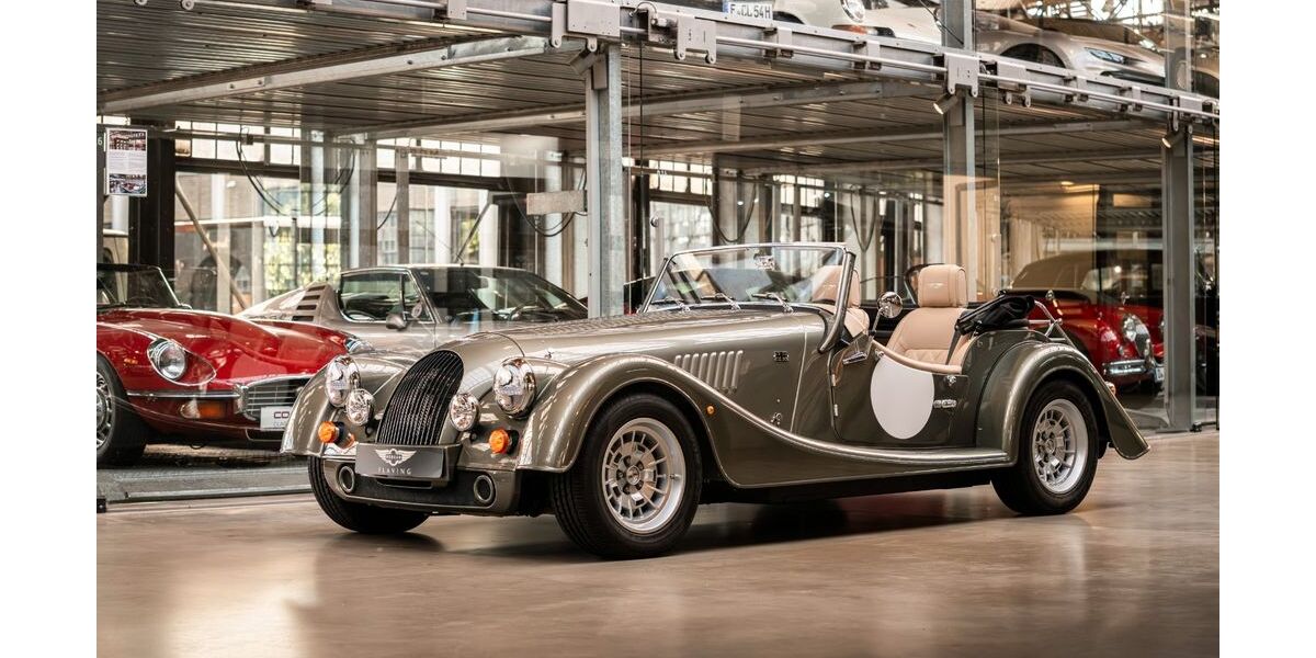 Morgan Plus 4 11.900 km 88.900 &euro; Düsseldorf 40591