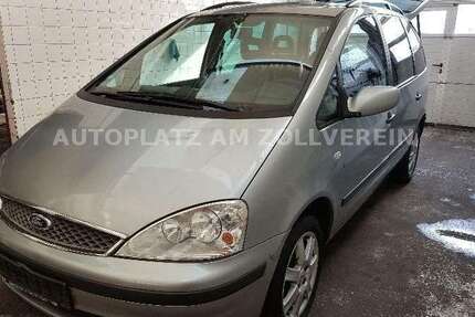 Ford Galaxy