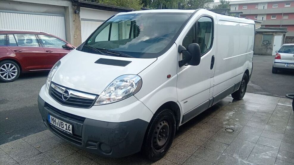 Vivaro